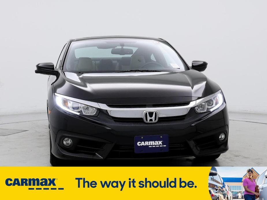 used 2016 Honda Civic car, priced at $16,998