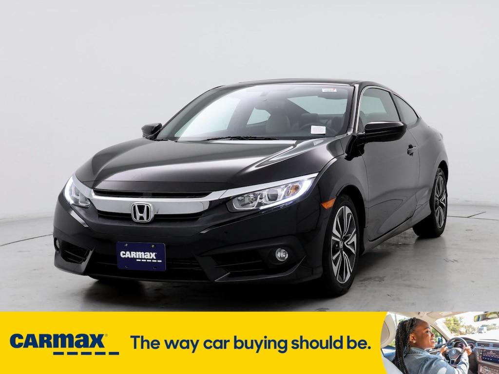 used 2016 Honda Civic car, priced at $16,998