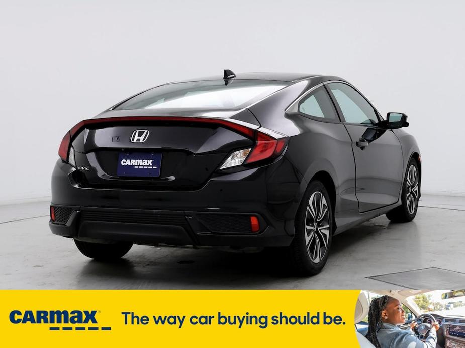 used 2016 Honda Civic car, priced at $16,998