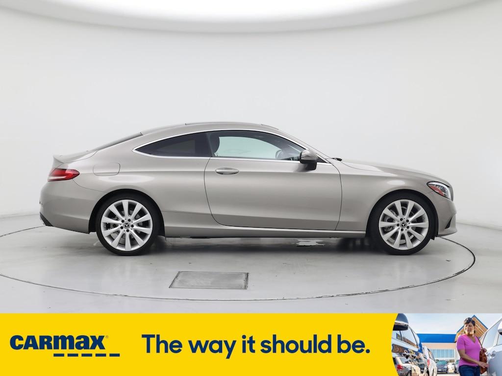 used 2019 Mercedes-Benz C-Class car, priced at $25,998