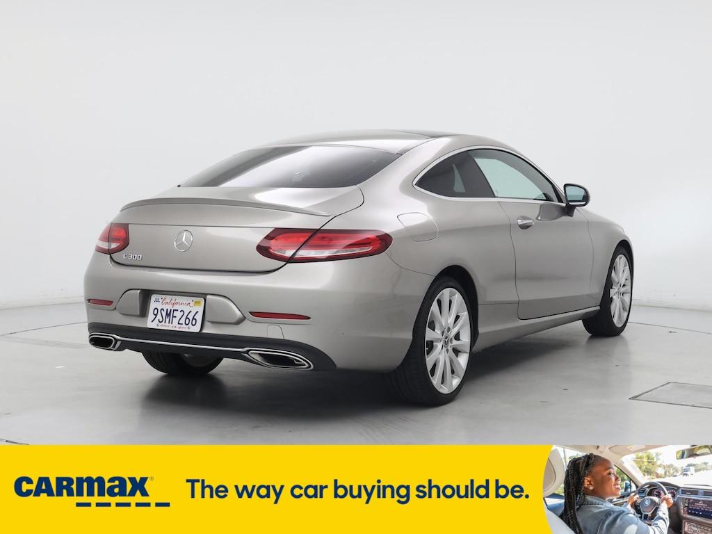 used 2019 Mercedes-Benz C-Class car, priced at $25,998