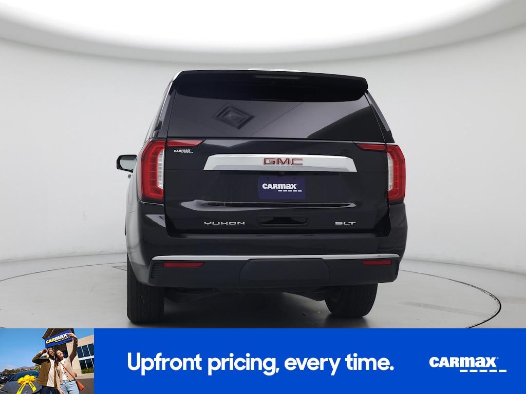 used 2022 GMC Yukon XL car, priced at $51,998