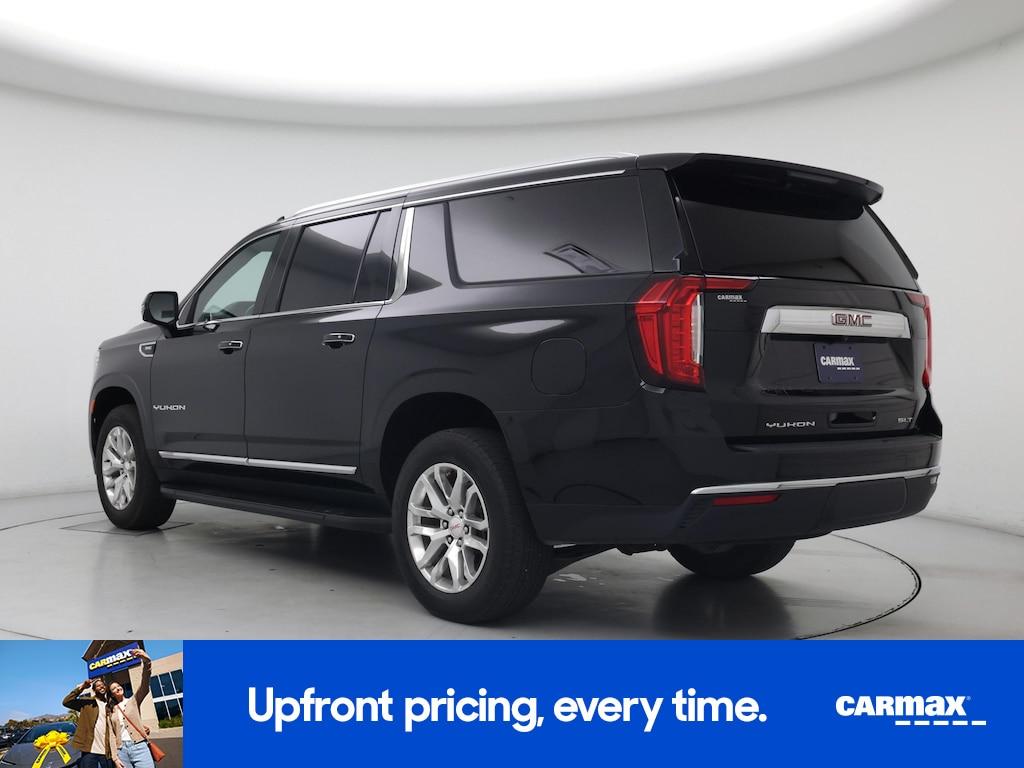 used 2022 GMC Yukon XL car, priced at $51,998