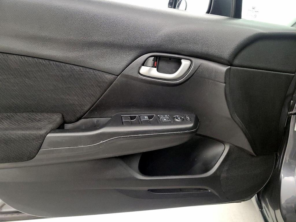 used 2013 Honda Civic car, priced at $14,998