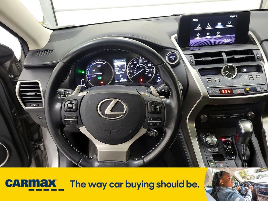 used 2019 Lexus NX 300h car, priced at $30,998