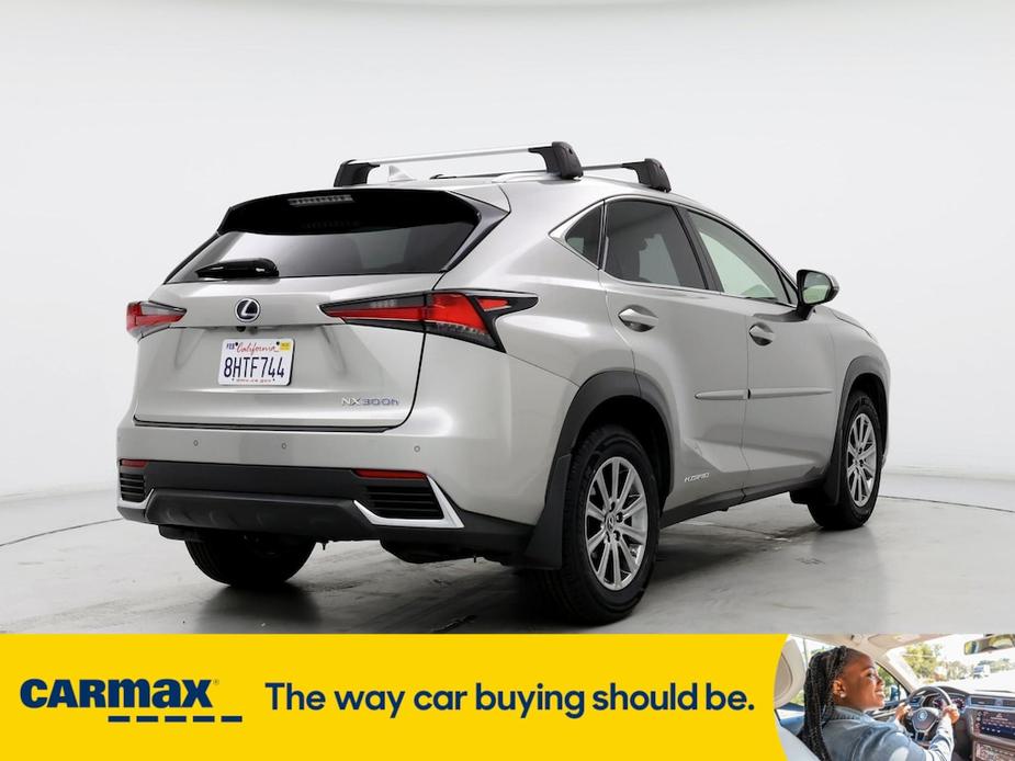 used 2019 Lexus NX 300h car, priced at $30,998