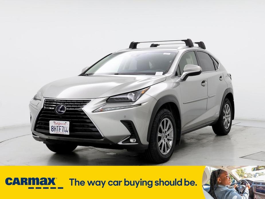 used 2019 Lexus NX 300h car, priced at $30,998