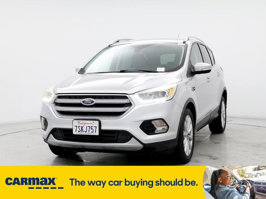 used 2017 Ford Escape car, priced at $13,998