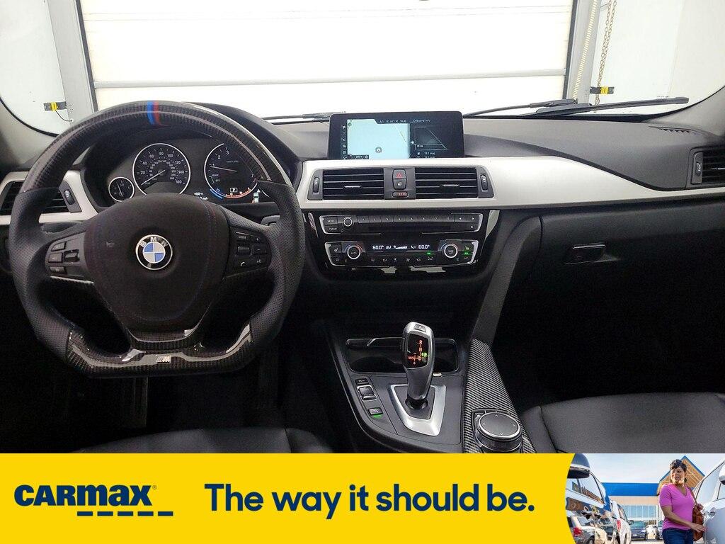used 2017 BMW 320 car, priced at $16,998