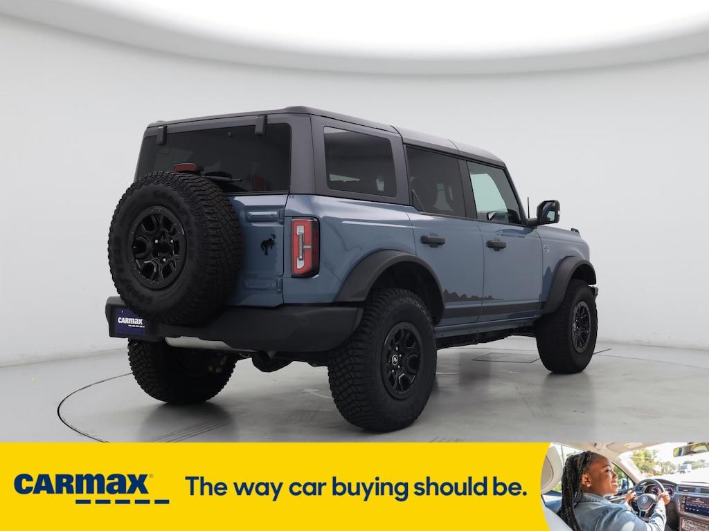 used 2022 Ford Bronco car, priced at $52,998