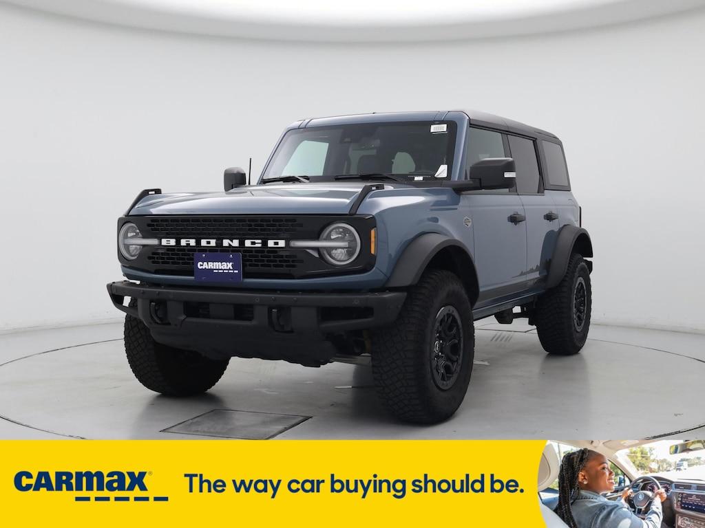 used 2022 Ford Bronco car, priced at $52,998