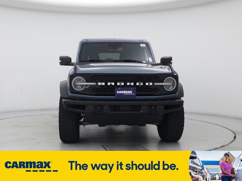 used 2022 Ford Bronco car, priced at $52,998