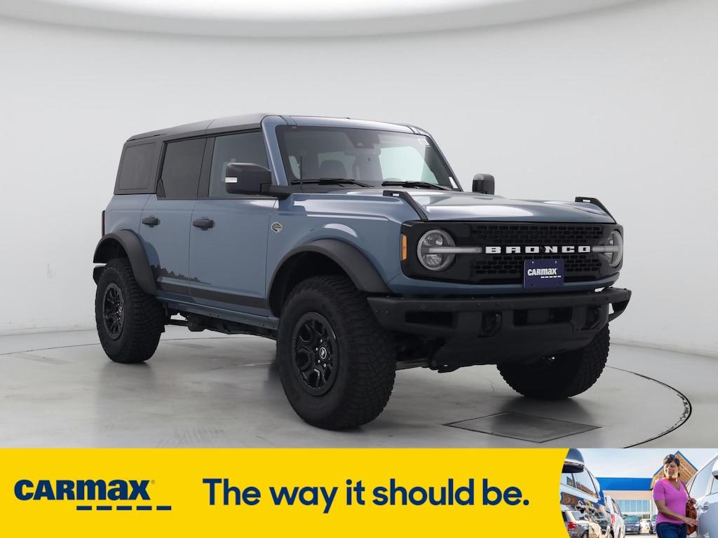 used 2022 Ford Bronco car, priced at $52,998