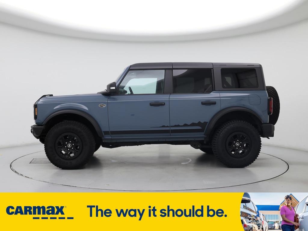 used 2022 Ford Bronco car, priced at $52,998