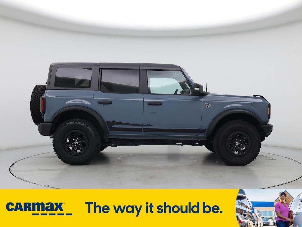 used 2022 Ford Bronco car, priced at $52,998