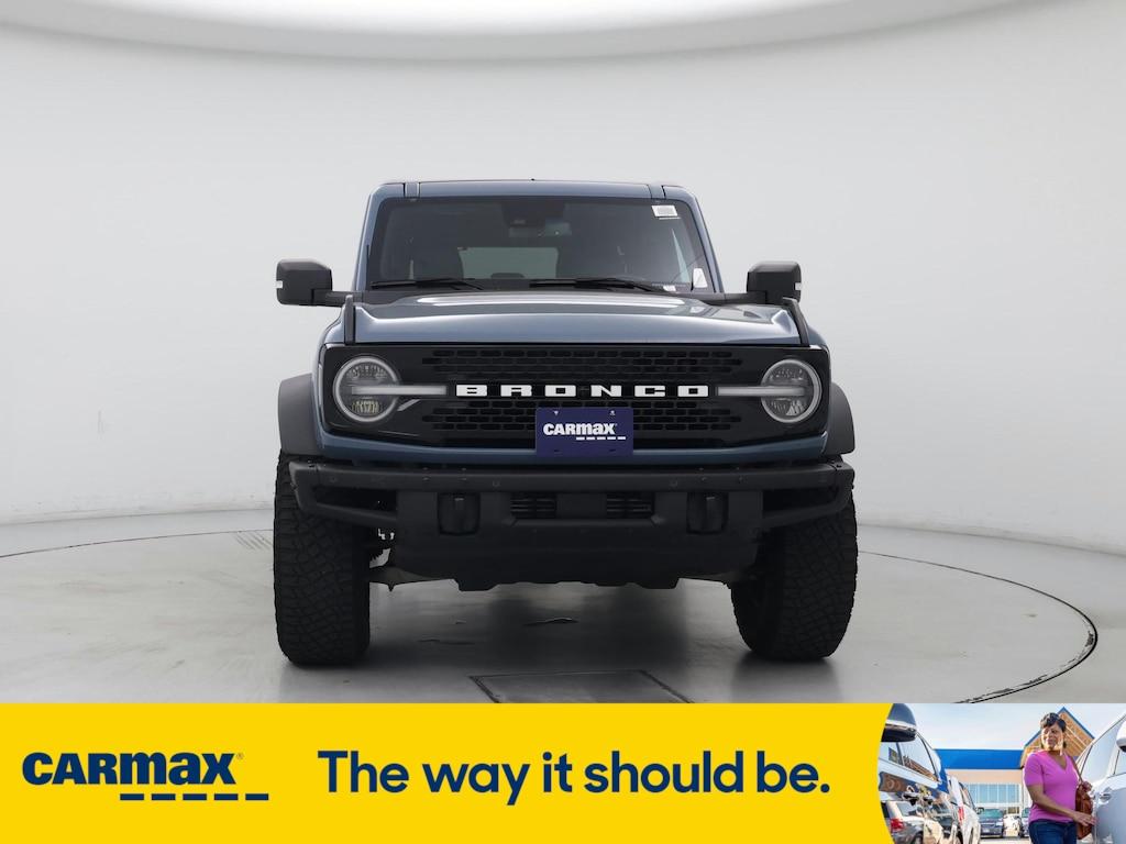 used 2022 Ford Bronco car, priced at $52,998