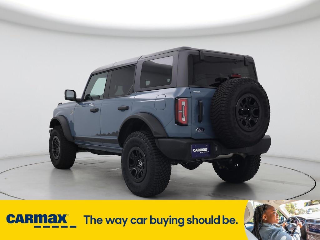 used 2022 Ford Bronco car, priced at $52,998