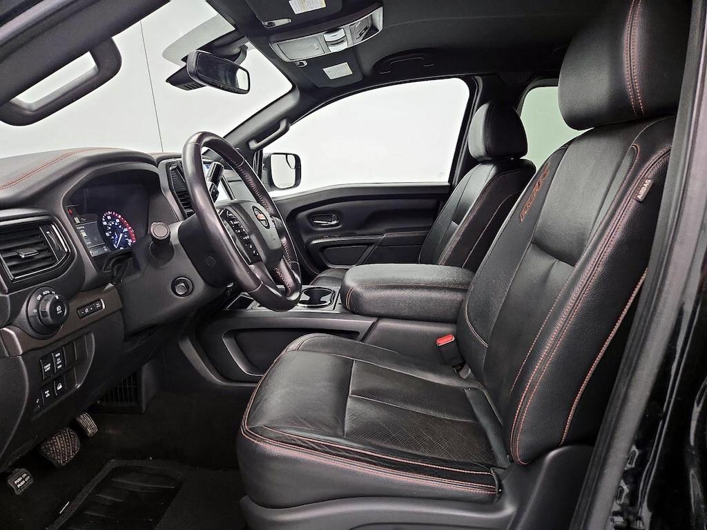 used 2020 Nissan Titan car, priced at $31,998