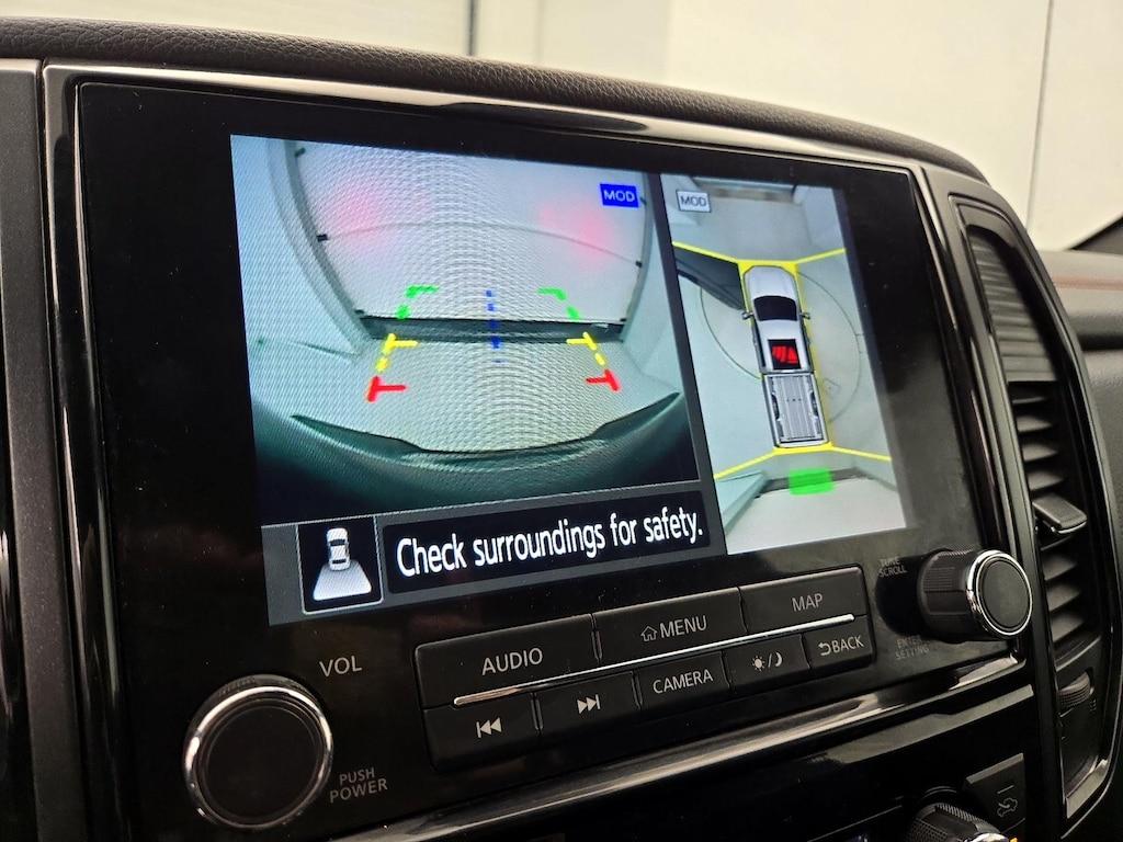 used 2020 Nissan Titan car, priced at $31,998