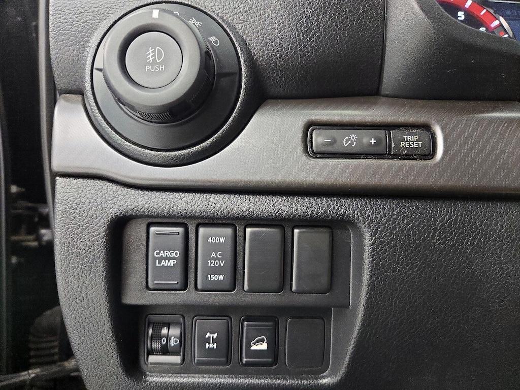 used 2020 Nissan Titan car, priced at $31,998