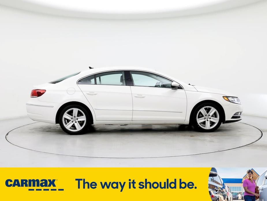 used 2015 Volkswagen CC car, priced at $14,998