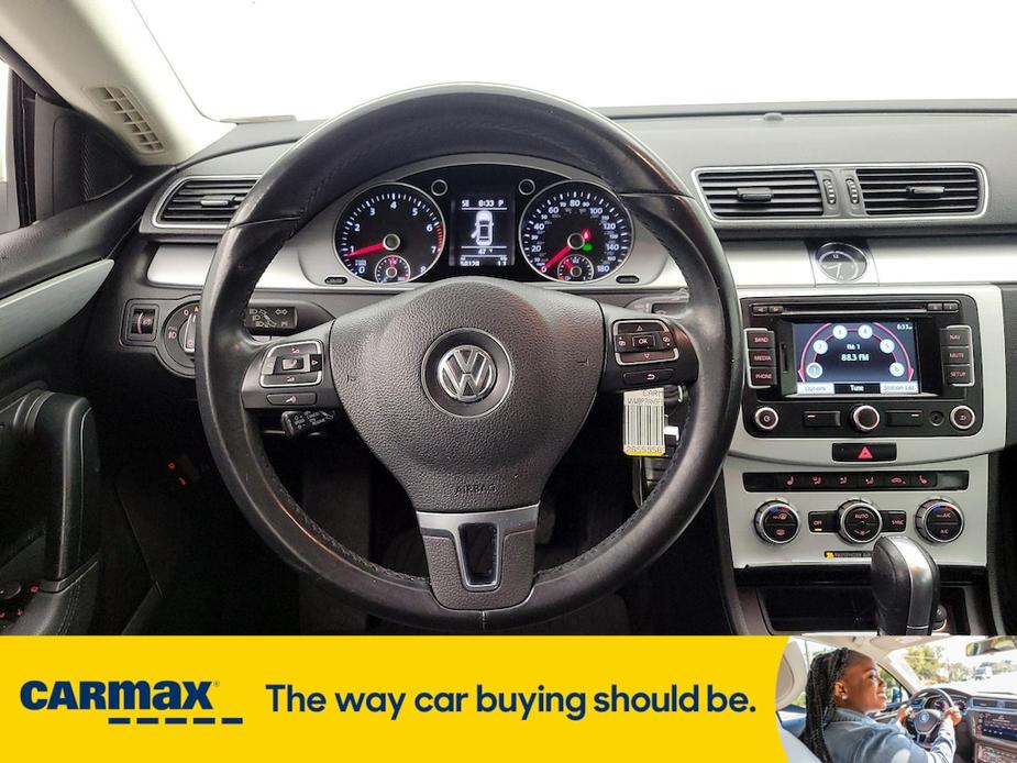 used 2015 Volkswagen CC car, priced at $14,998