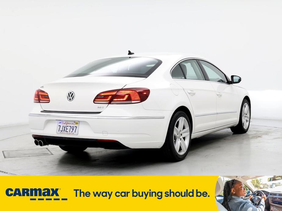 used 2015 Volkswagen CC car, priced at $14,998