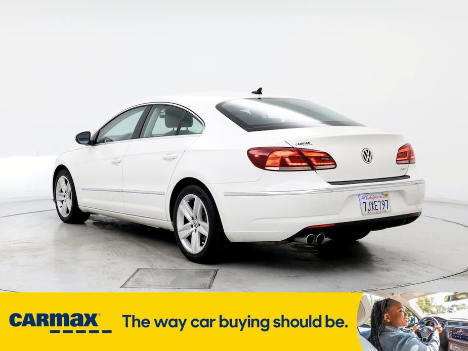 used 2015 Volkswagen CC car, priced at $14,998