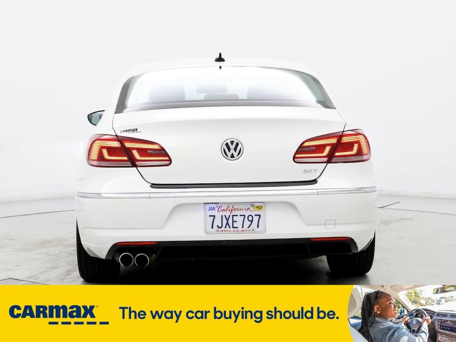 used 2015 Volkswagen CC car, priced at $14,998