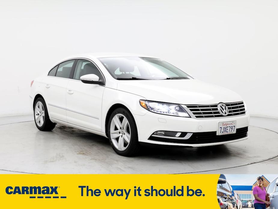 used 2015 Volkswagen CC car, priced at $14,998