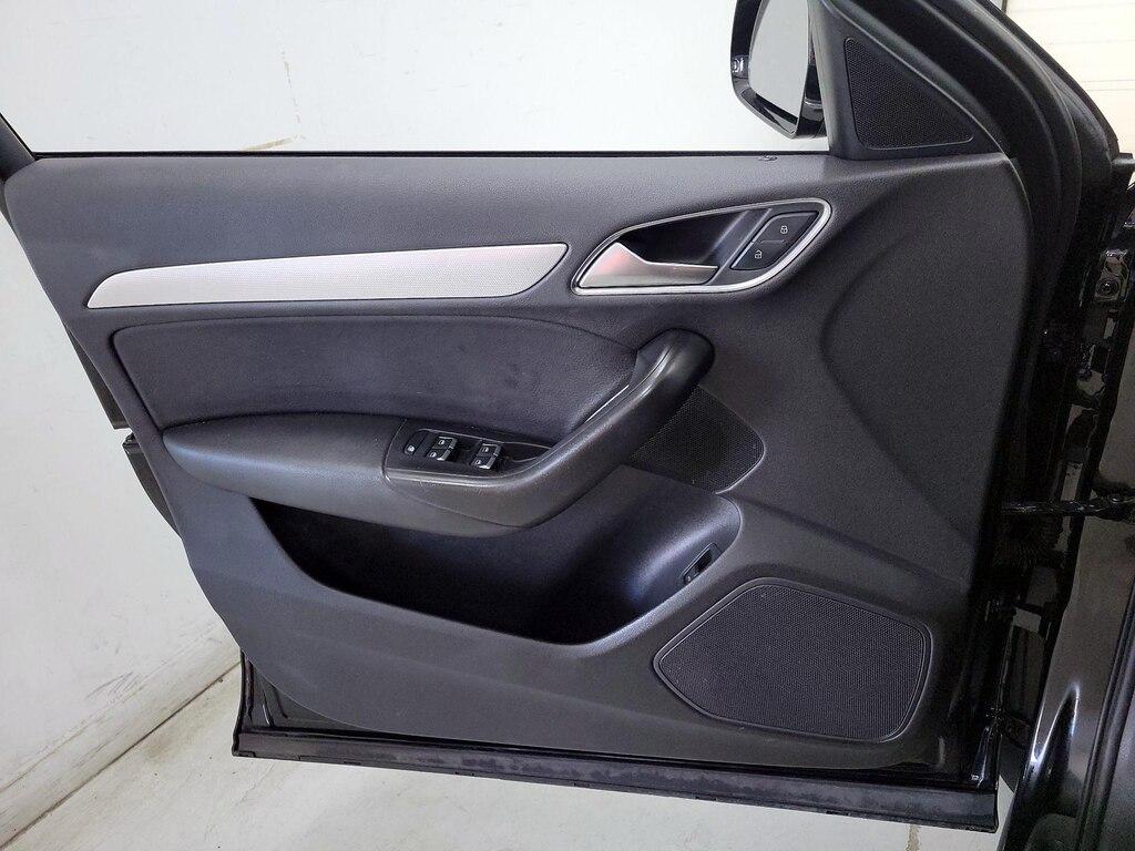 used 2015 Audi Q3 car, priced at $14,599