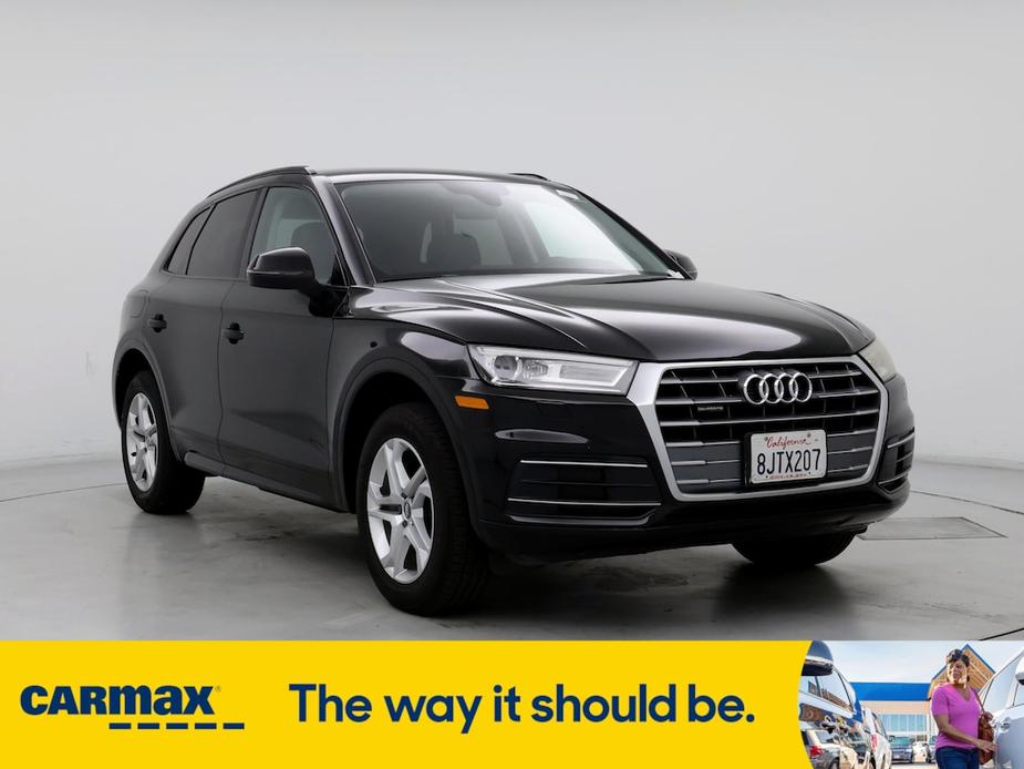 used 2019 Audi Q5 car, priced at $21,998