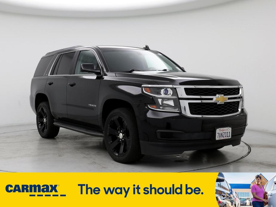 used 2016 Chevrolet Tahoe car, priced at $27,998