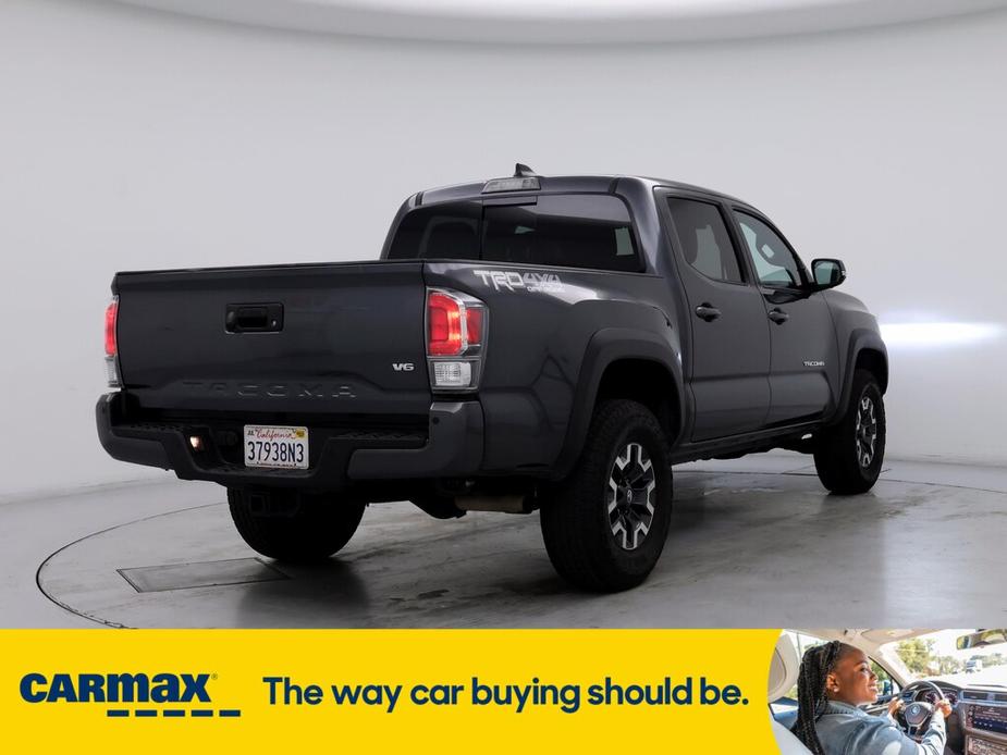 used 2022 Toyota Tacoma car, priced at $40,998