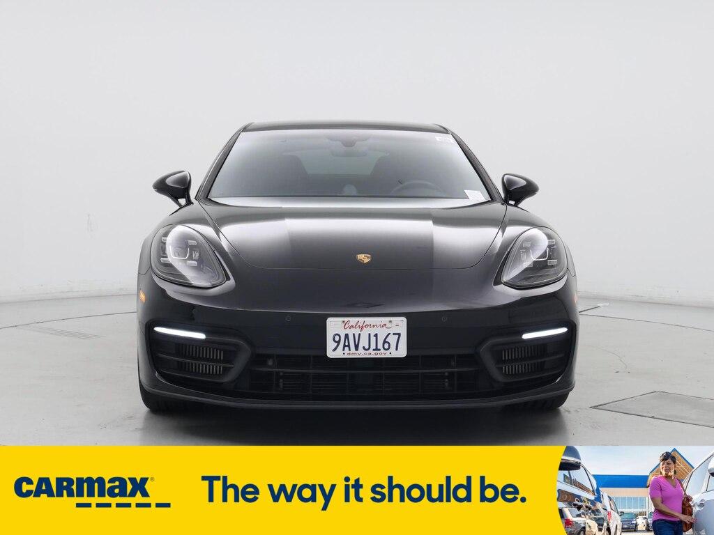 used 2022 Porsche Panamera car, priced at $63,998