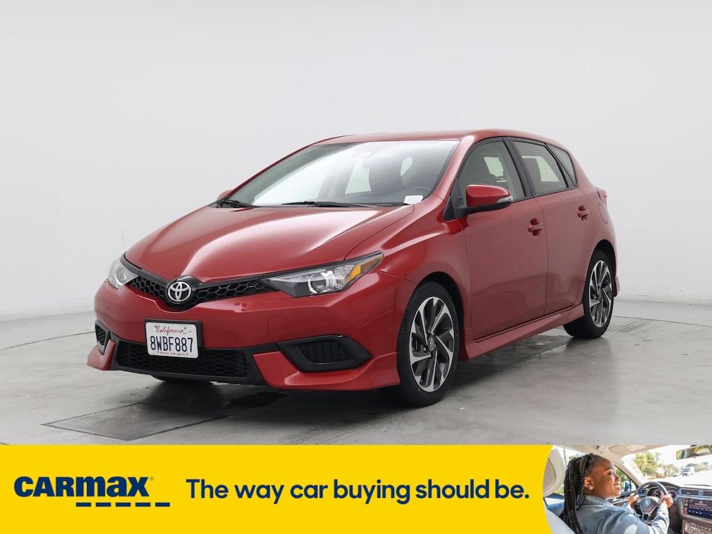 used 2018 Toyota Corolla iM car, priced at $15,998