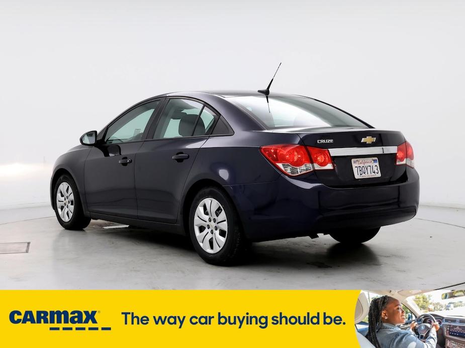 used 2014 Chevrolet Cruze car, priced at $12,998