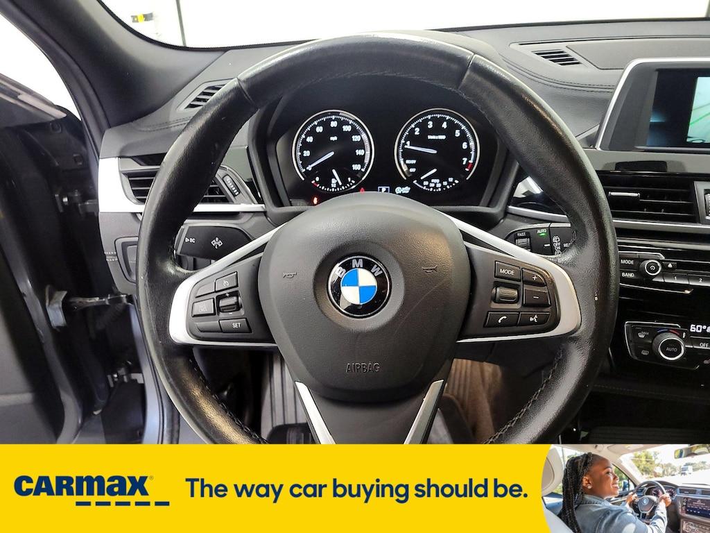 used 2018 BMW X2 car, priced at $18,998