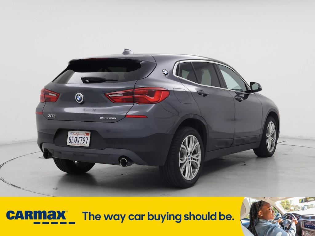 used 2018 BMW X2 car, priced at $18,998