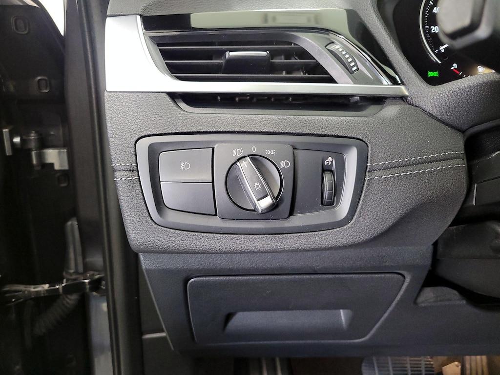 used 2018 BMW X2 car, priced at $18,998