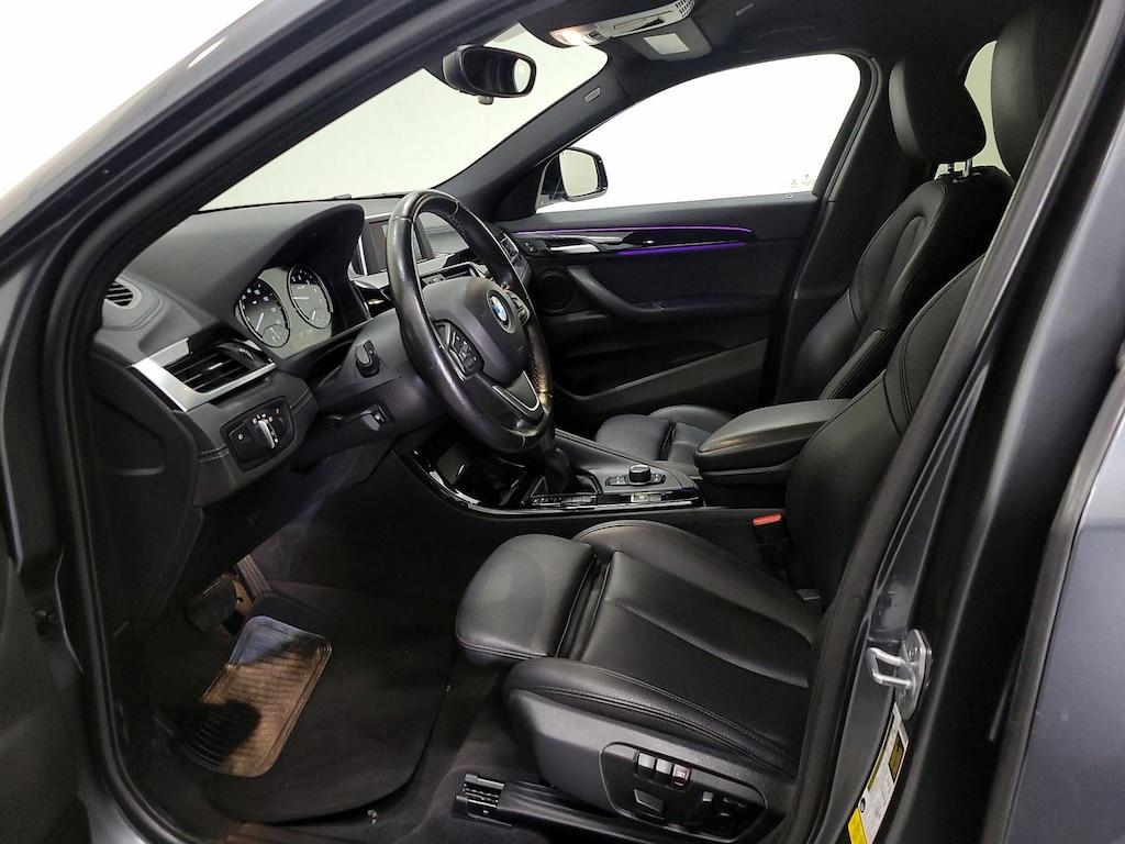 used 2018 BMW X2 car, priced at $18,998