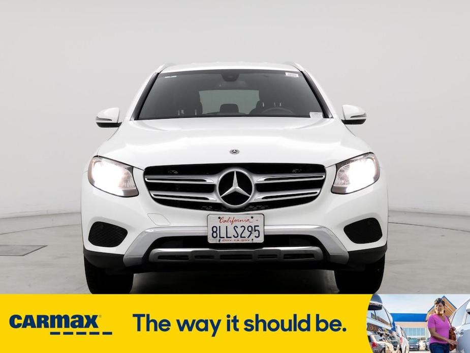 used 2019 Mercedes-Benz GLC 300 car, priced at $22,998