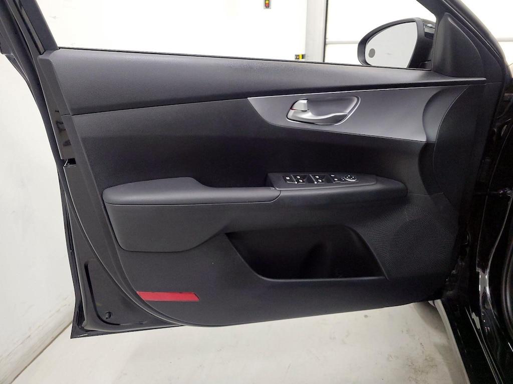 used 2022 Kia Forte car, priced at $18,998