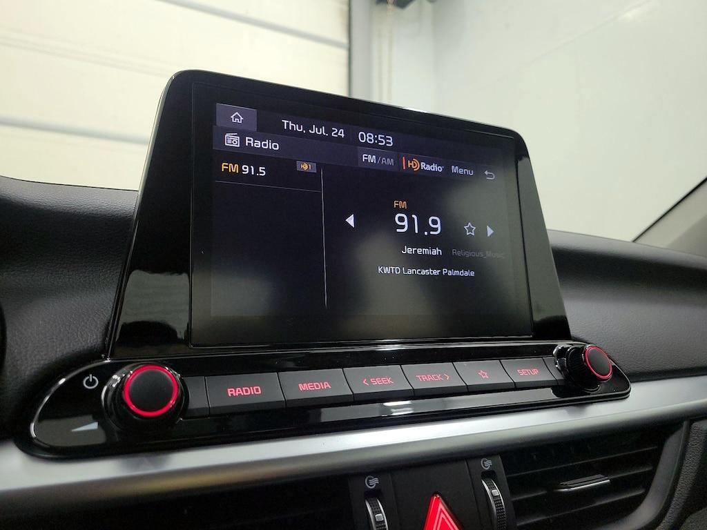 used 2022 Kia Forte car, priced at $18,998