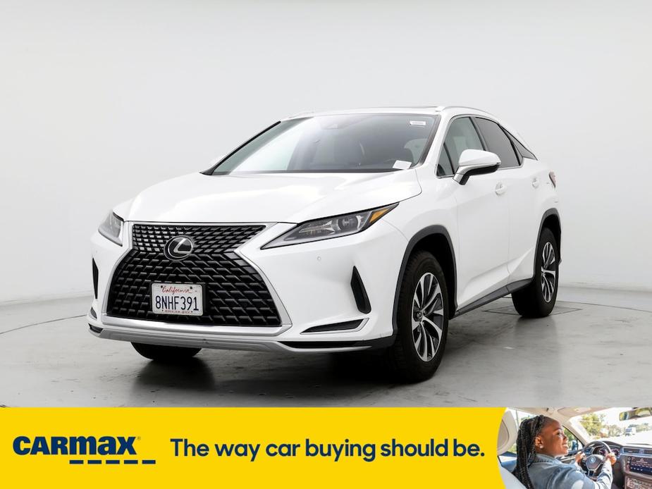 used 2020 Lexus RX 350 car, priced at $31,998