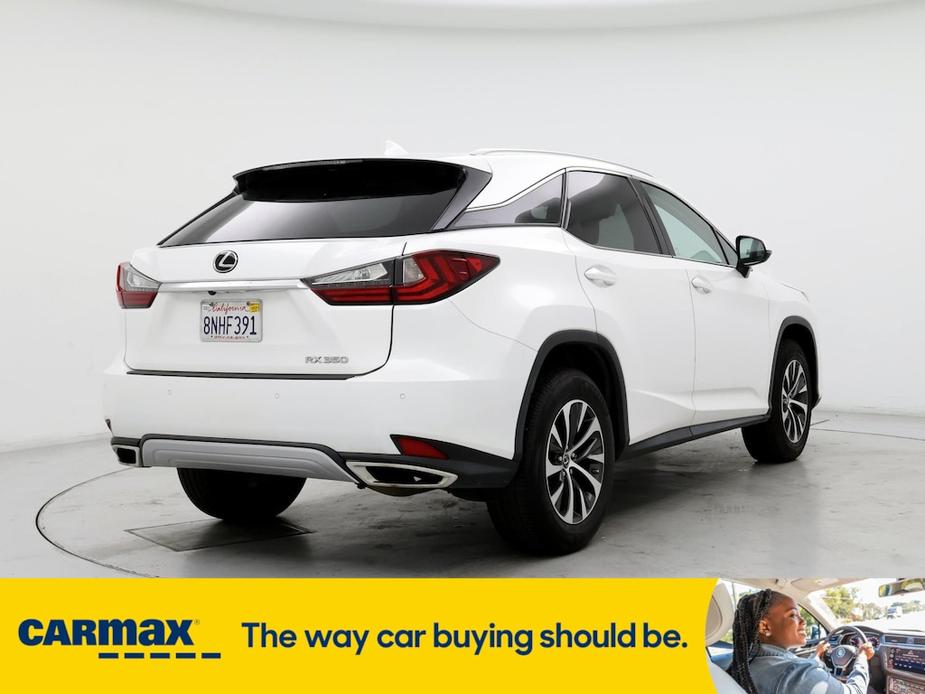 used 2020 Lexus RX 350 car, priced at $31,998