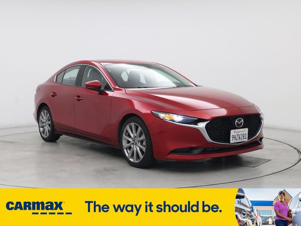 used 2020 Mazda Mazda3 car, priced at $18,998