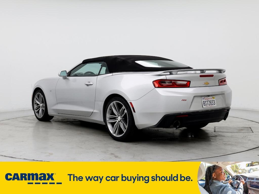 used 2016 Chevrolet Camaro car, priced at $20,998