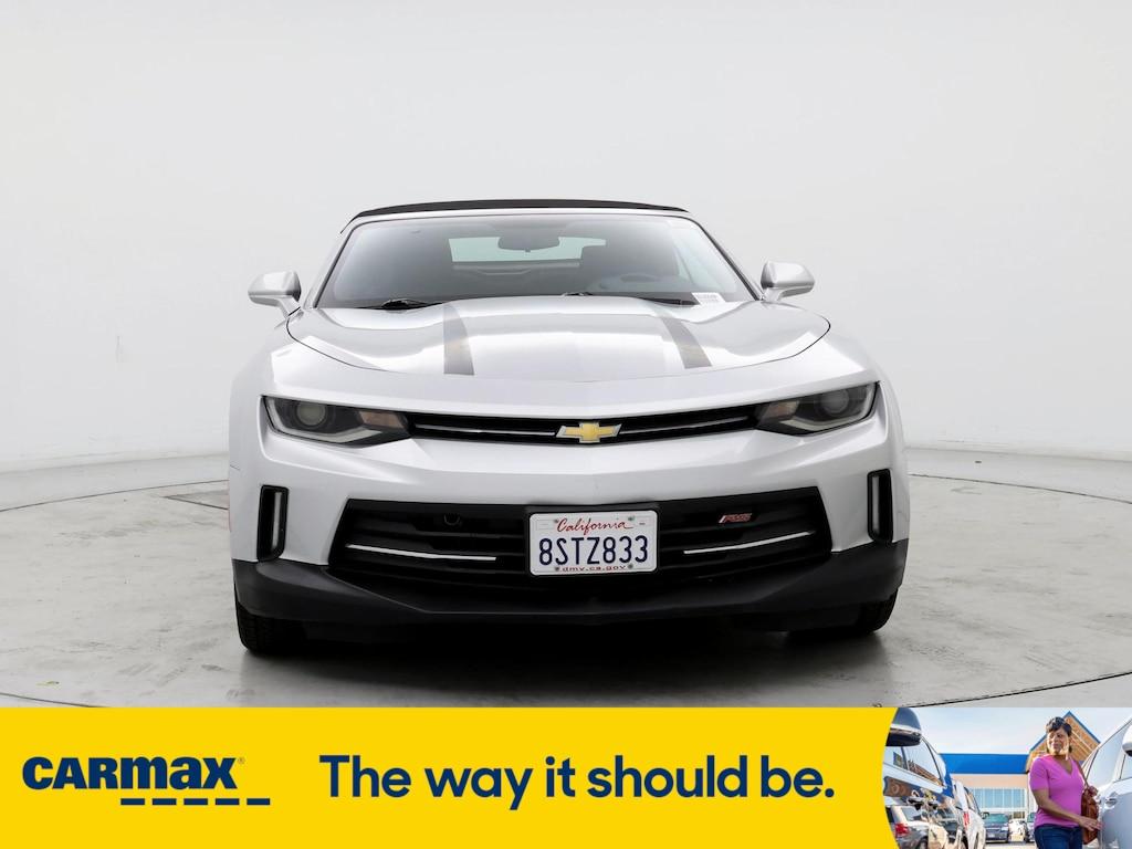 used 2016 Chevrolet Camaro car, priced at $20,998