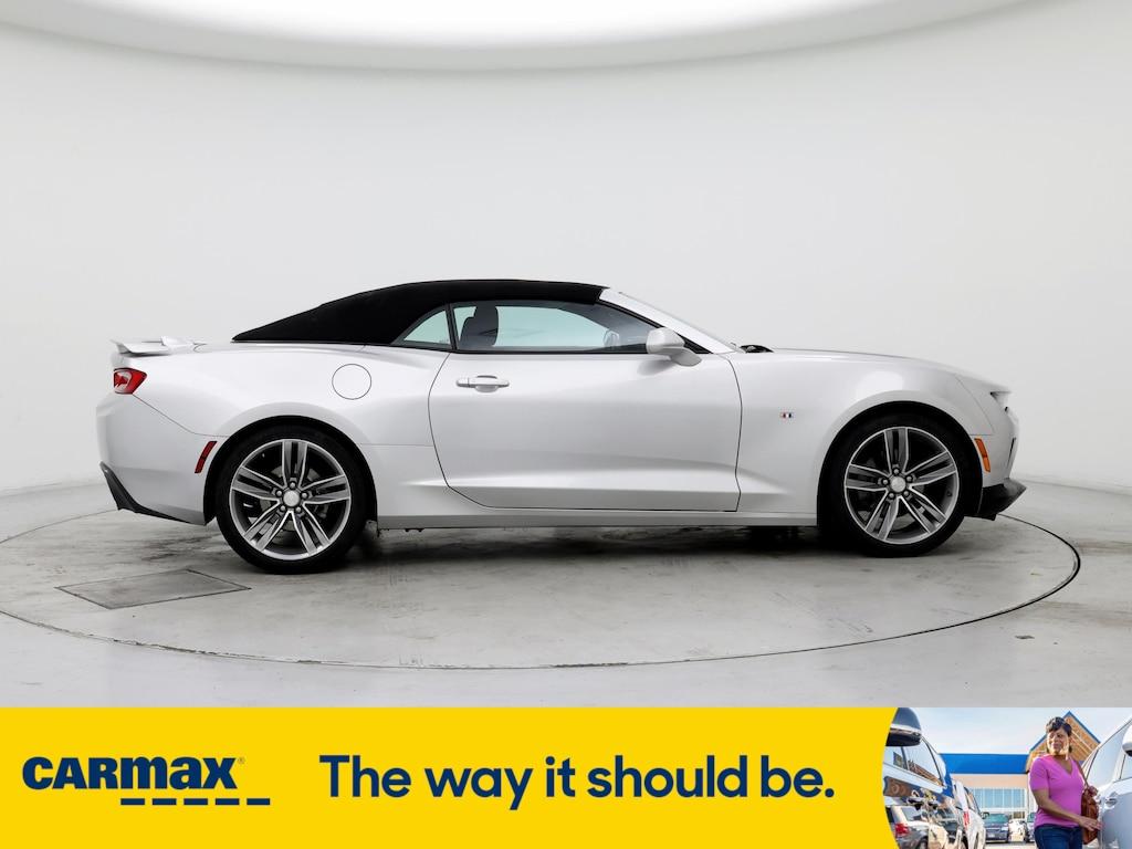 used 2016 Chevrolet Camaro car, priced at $20,998